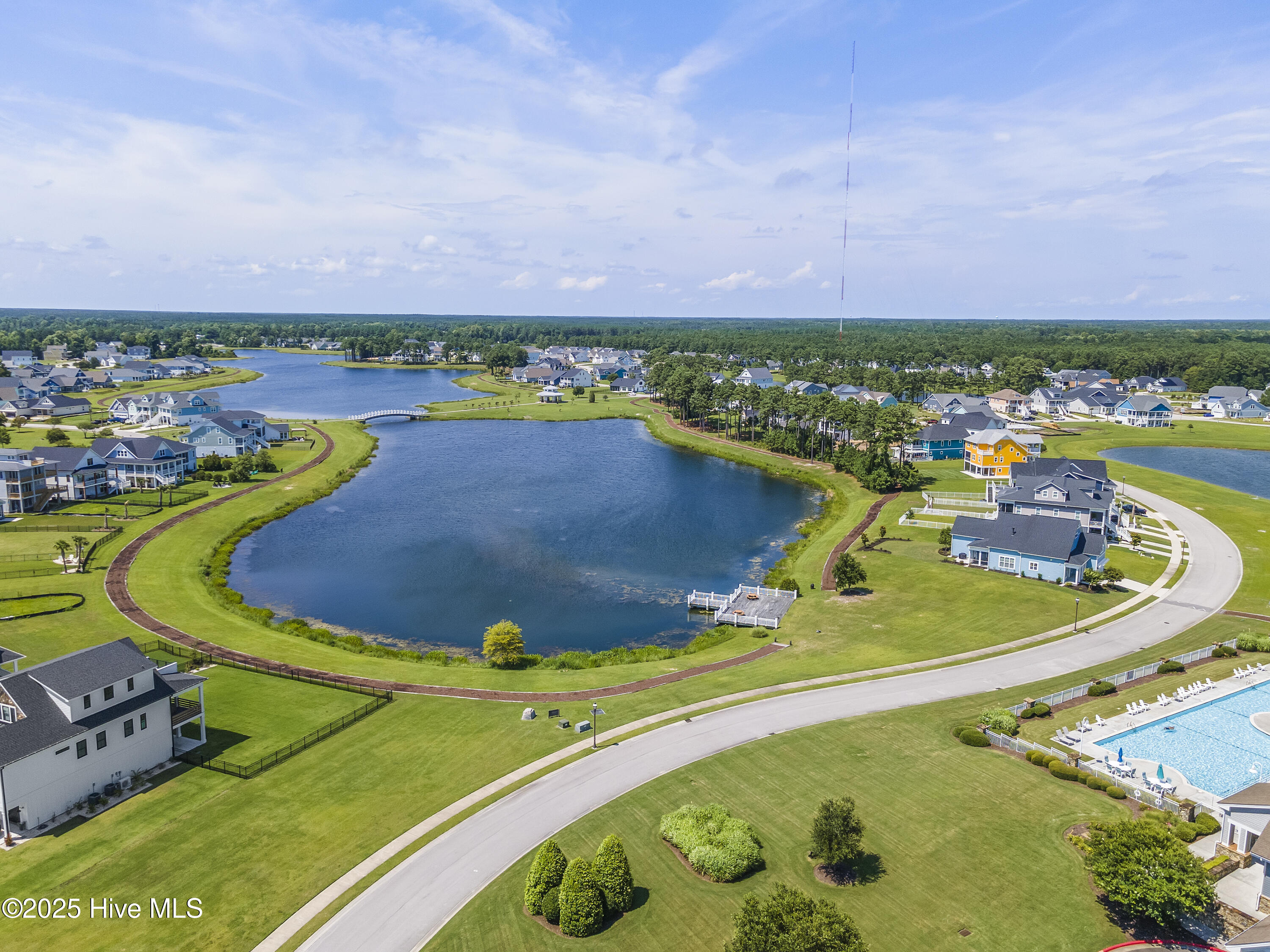 200 Seagrass Court Holly Ridge, NC 28445 - Photo 37 of 60 DJI_0750