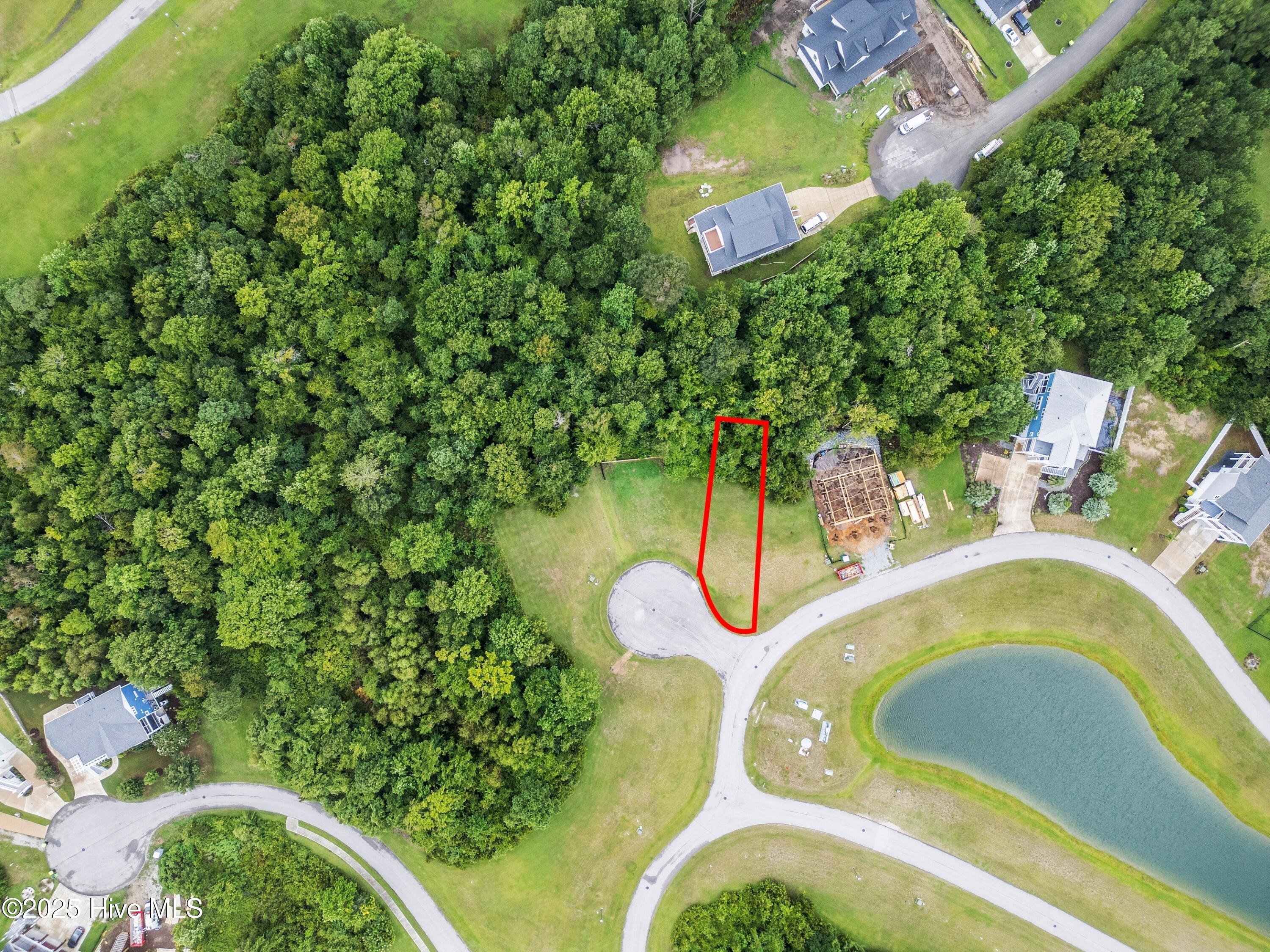 200 Seagrass Court Holly Ridge, NC 28445 - Photo 4 of 60 mls-DJI_0283 copy