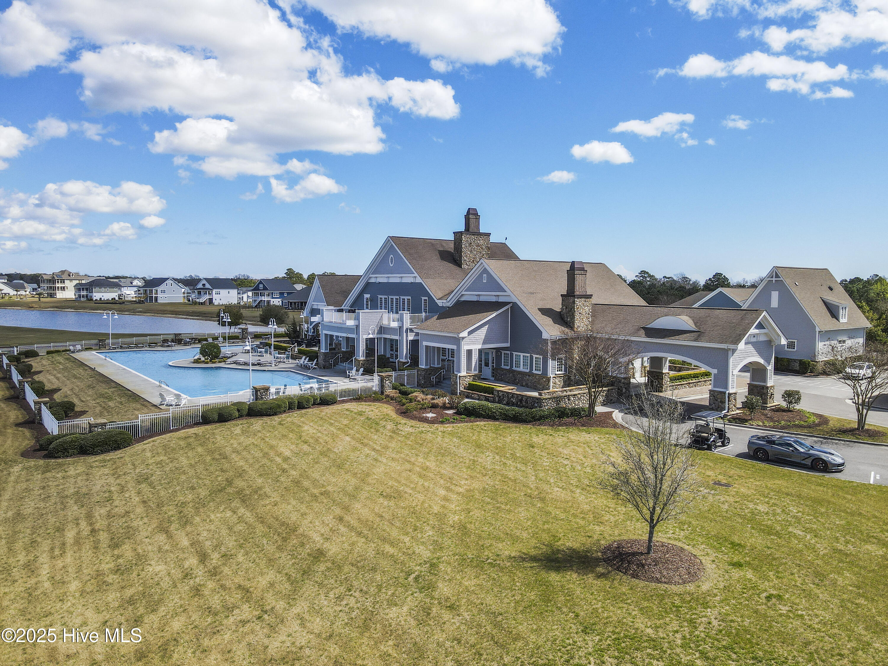 200 Seagrass Court Holly Ridge, NC 28445 - Photo 45 of 60 DJI_0986