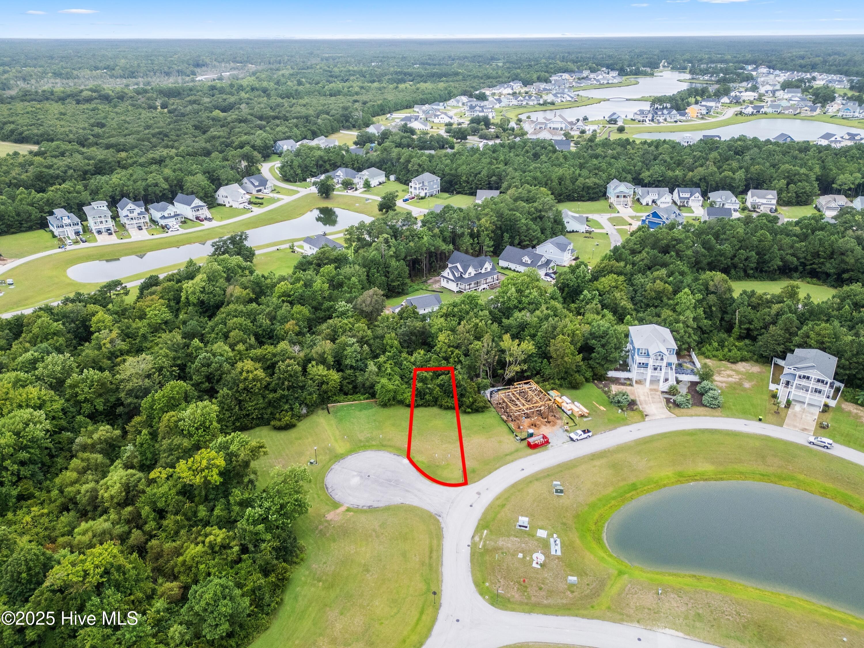 200 Seagrass Court Holly Ridge, NC 28445 - Photo 6 of 60 mls-DJI_0302 copy