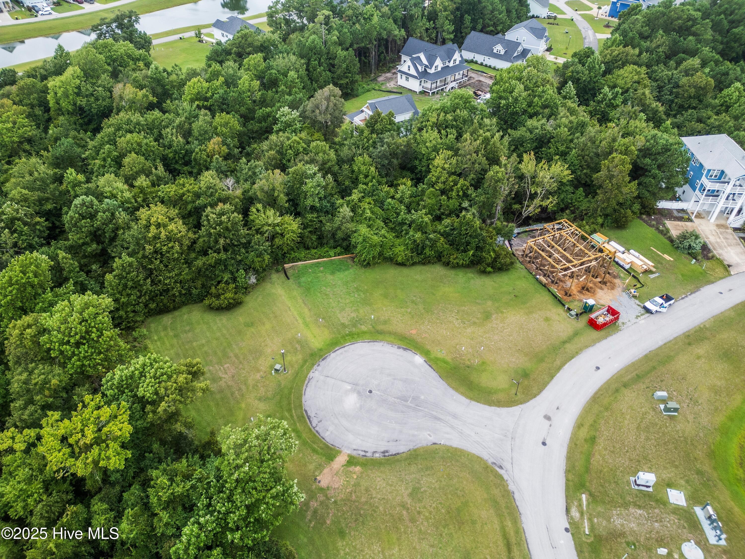 200 Seagrass Court Holly Ridge, NC 28445 - Photo 7 of 60 mls-DJI_0310