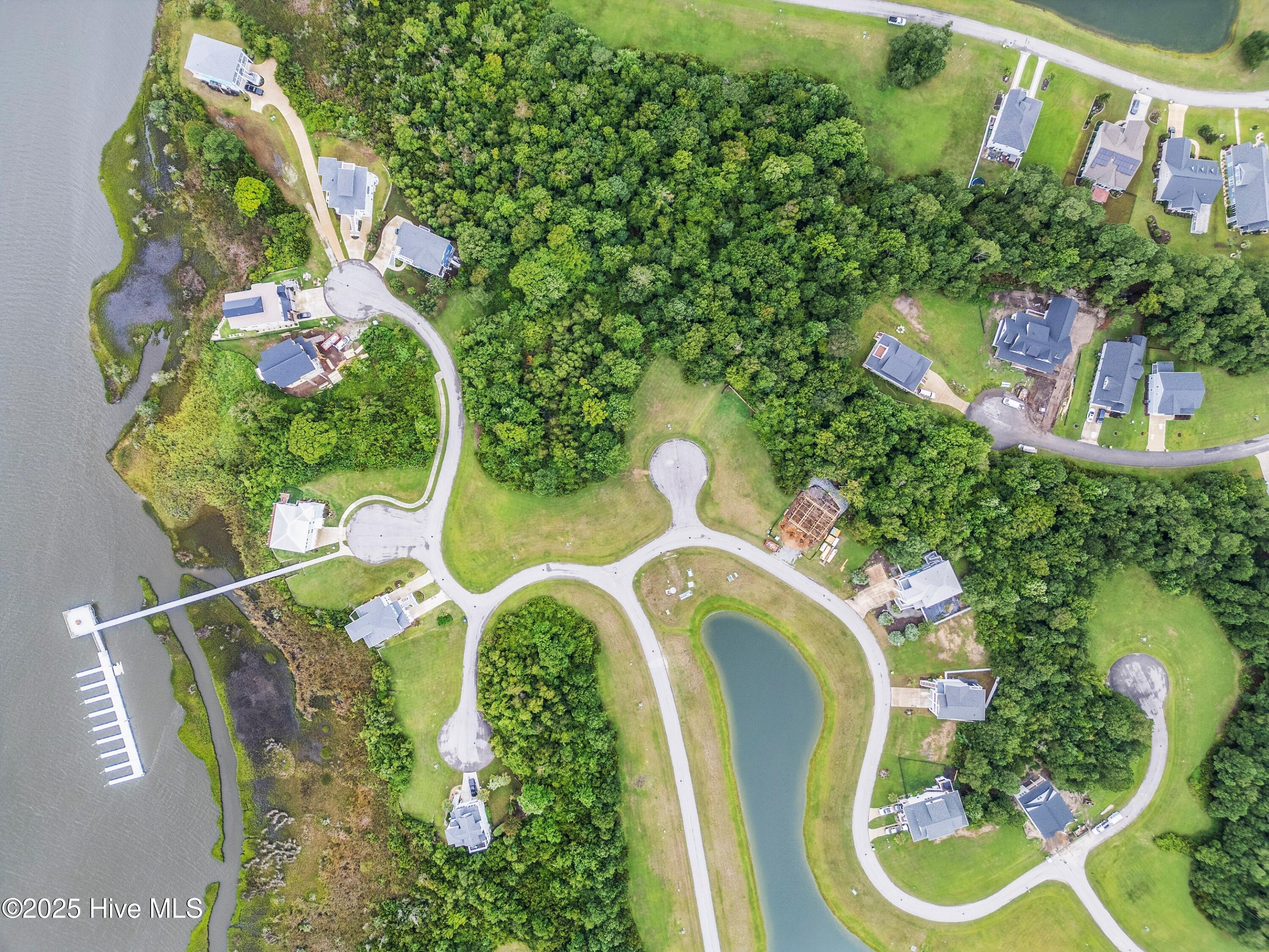 200 Seagrass Court Holly Ridge, NC 28445 - Photo 8 of 60 mls-DJI_0282
