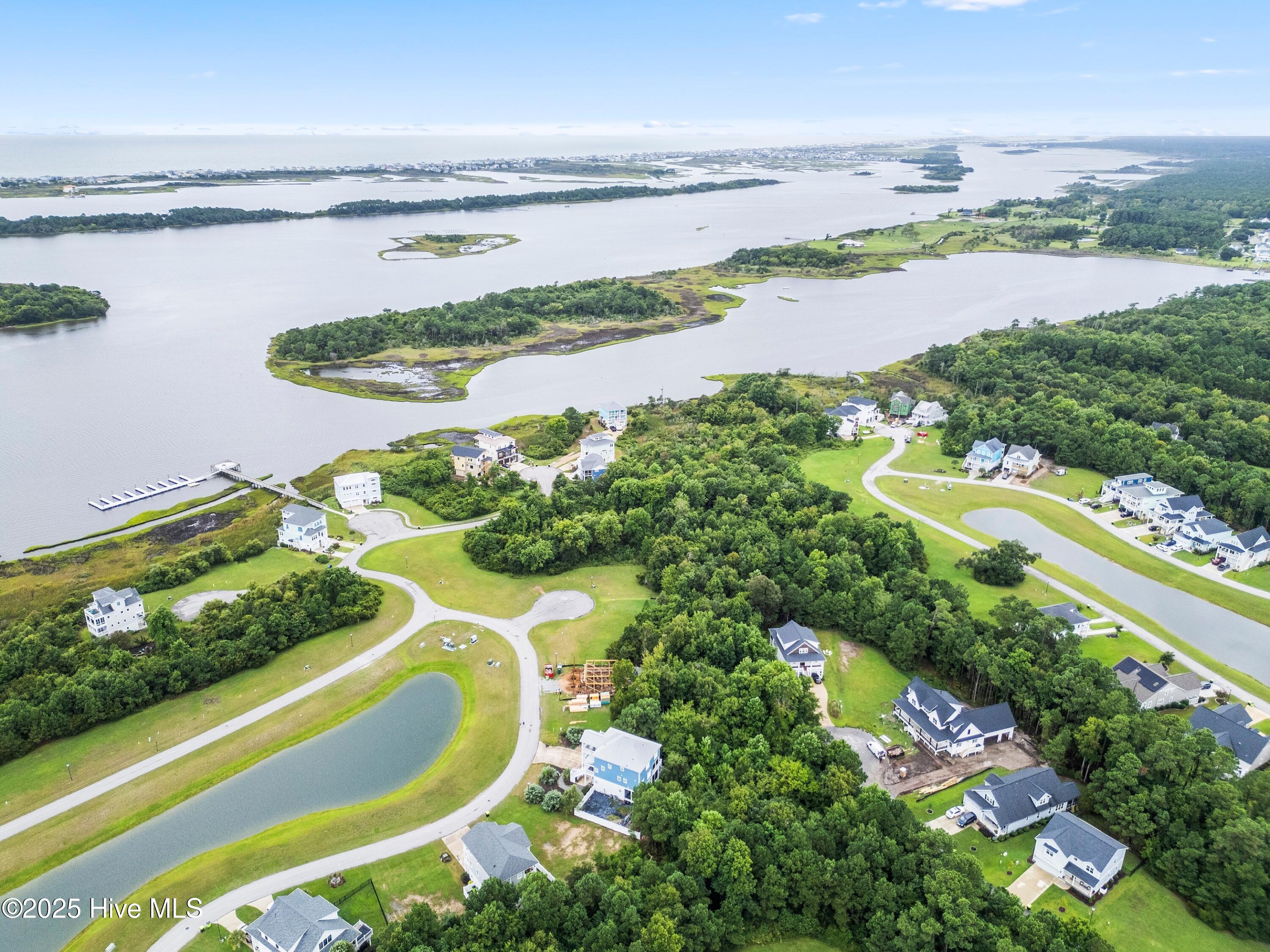 200 Seagrass Court Holly Ridge, NC 28445 - Photo 9 of 60 mls-DJI_0284
