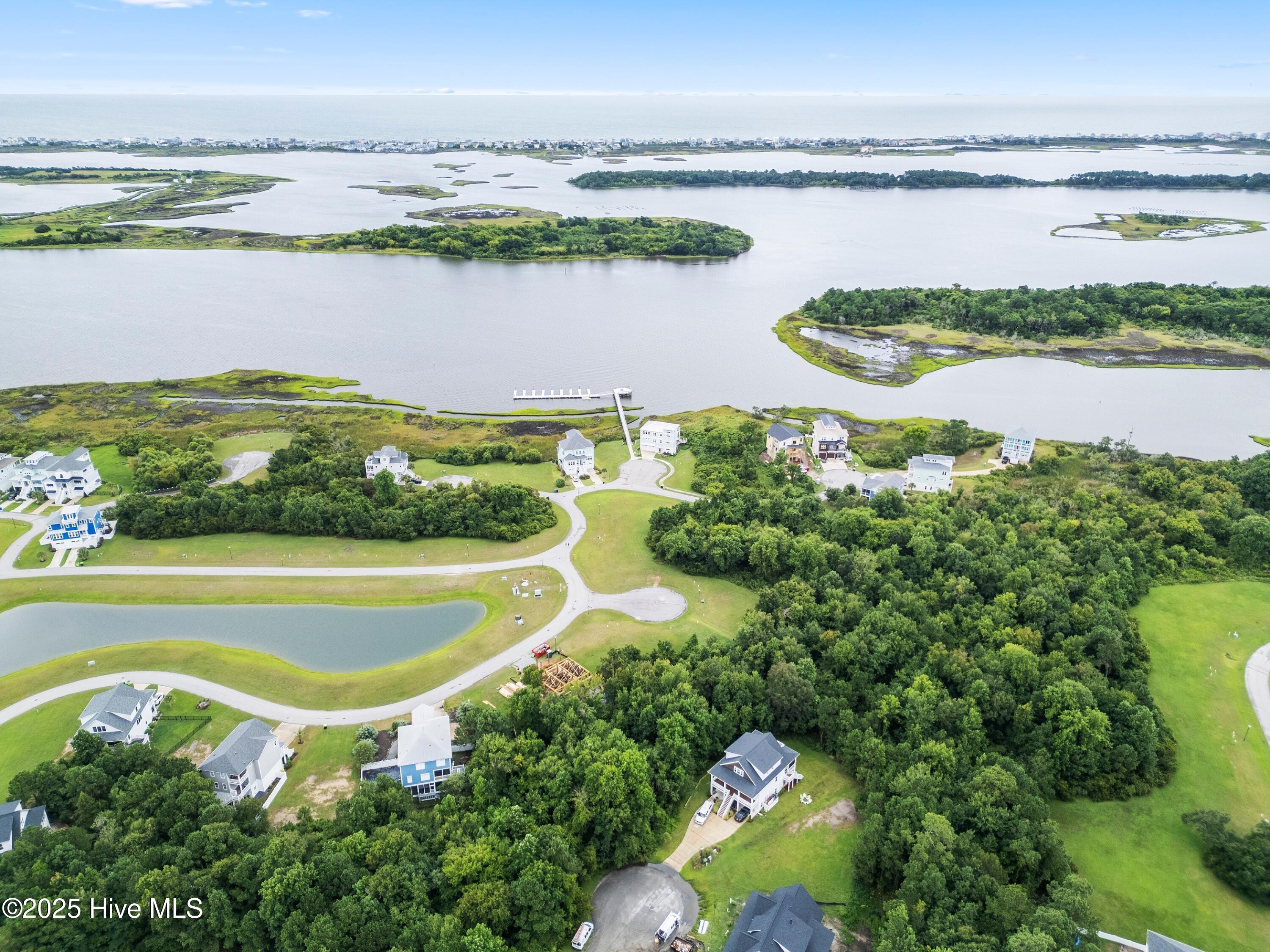 200 Seagrass Court Holly Ridge, NC 28445 - Photo 10 of 60 mls-DJI_0286