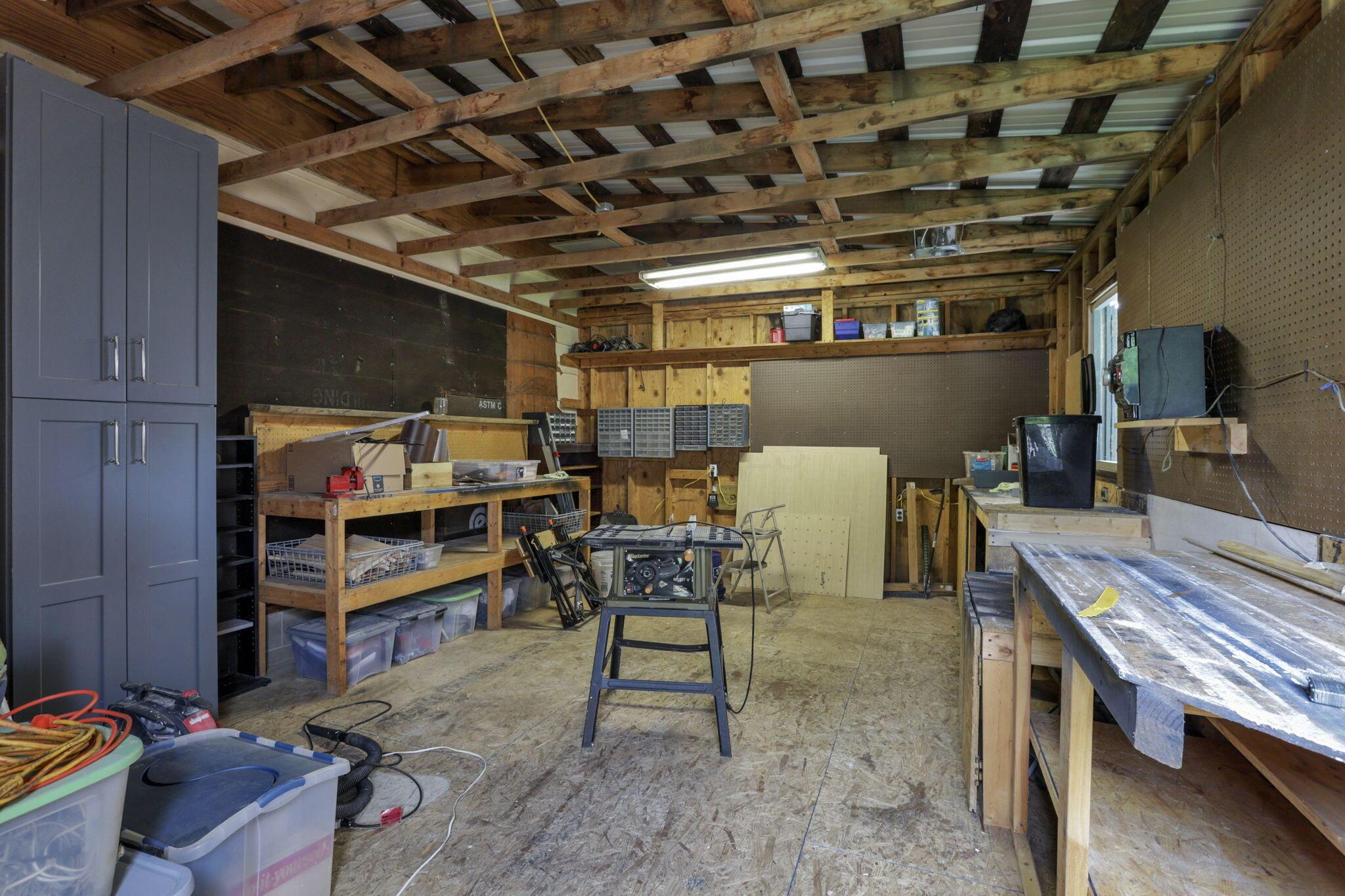 11750 16th Road Southwest Stoutsville, OH 43154 - Photo 51 of 74 Workshop
