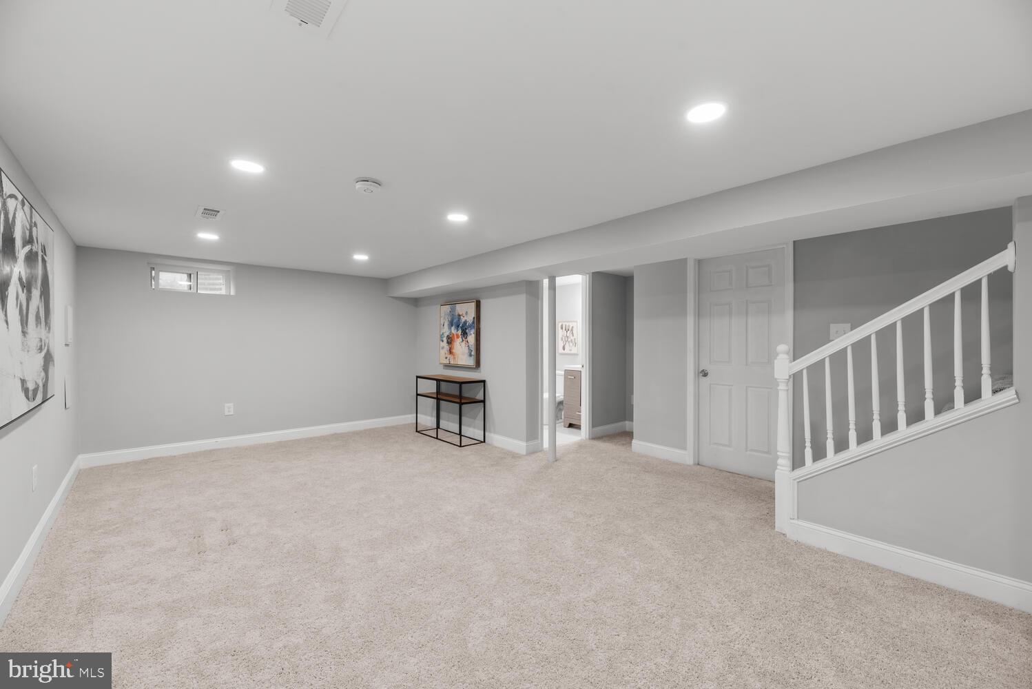 110 Harvard Road Hagerstown, MD 21742 - Photo 34 of 47 Downstairs/Family Room