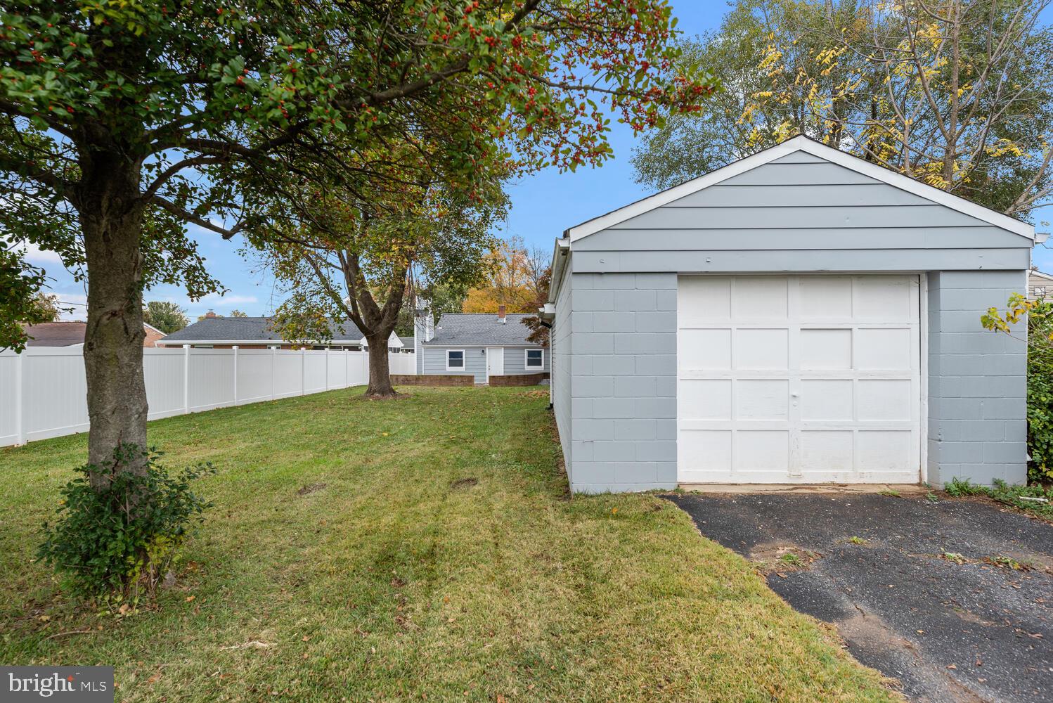 110 Harvard Road Hagerstown, MD 21742 - Photo 45 of 47 Garage(Rear)/Shed