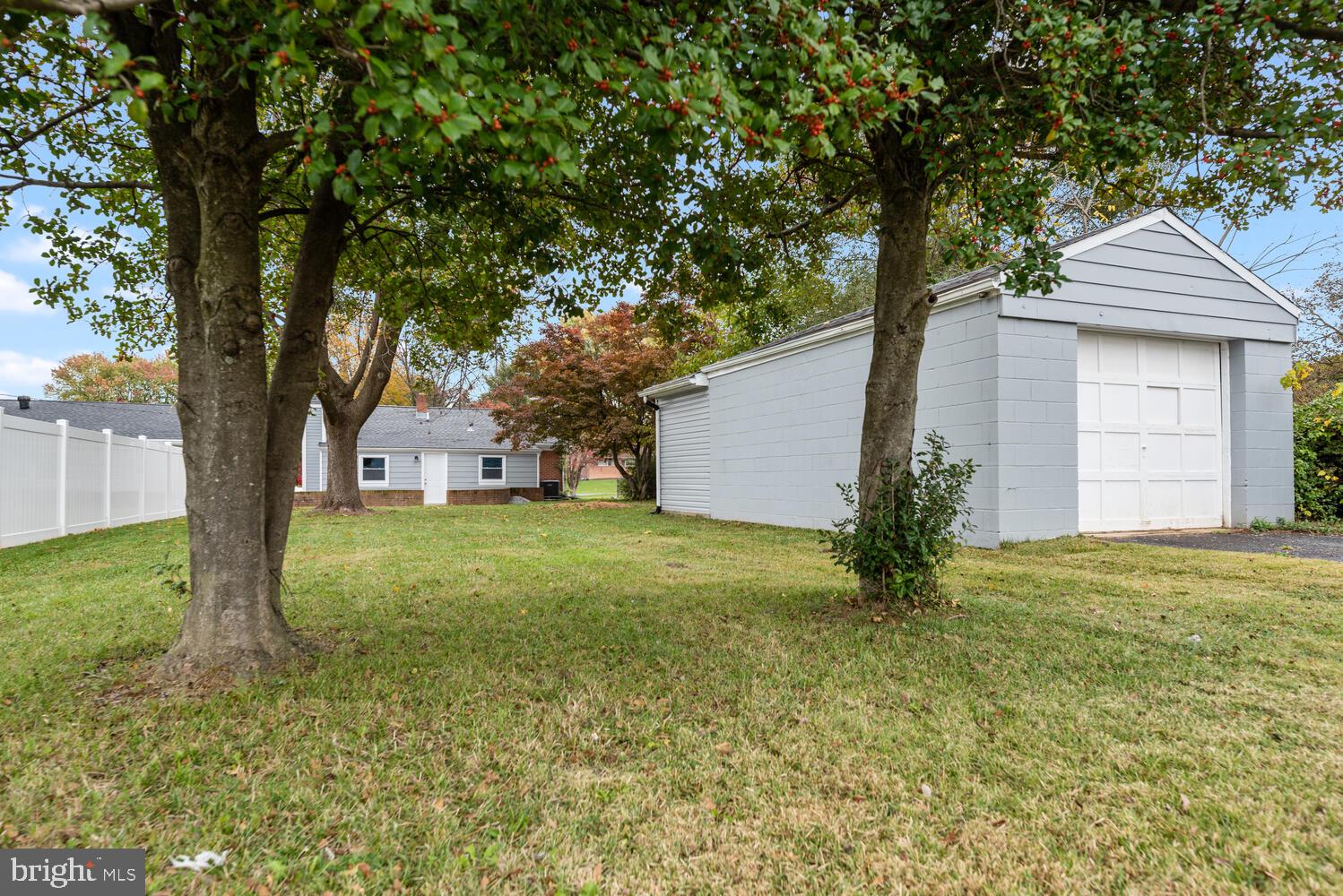 110 Harvard Road Hagerstown, MD 21742 - Photo 46 of 47 Garage/Shed