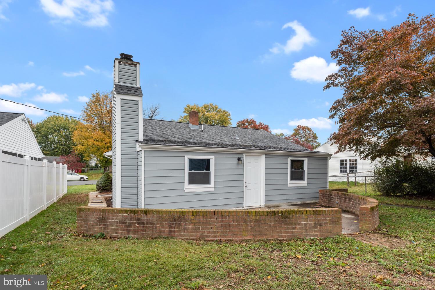 110 Harvard Road Hagerstown, MD 21742 - Photo 47 of 47 Rear Patio