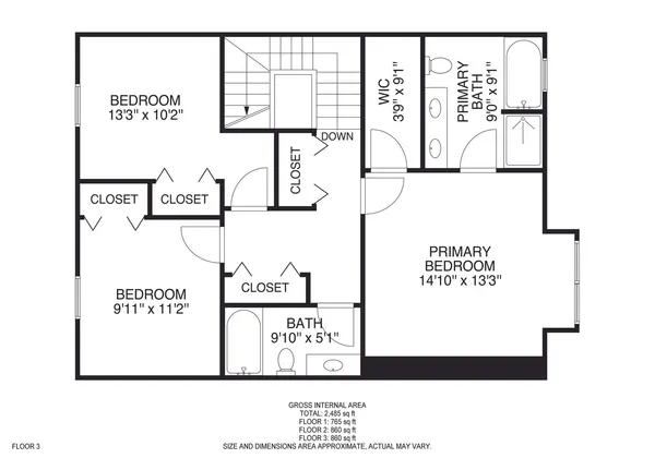 $3,095 | 3864 Wehrman Avenue, Unit 3864, Schiller Park, IL 60176