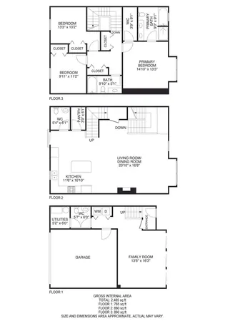 $3,095 | 3864 Wehrman Avenue, Unit 3864, Schiller Park, IL 60176