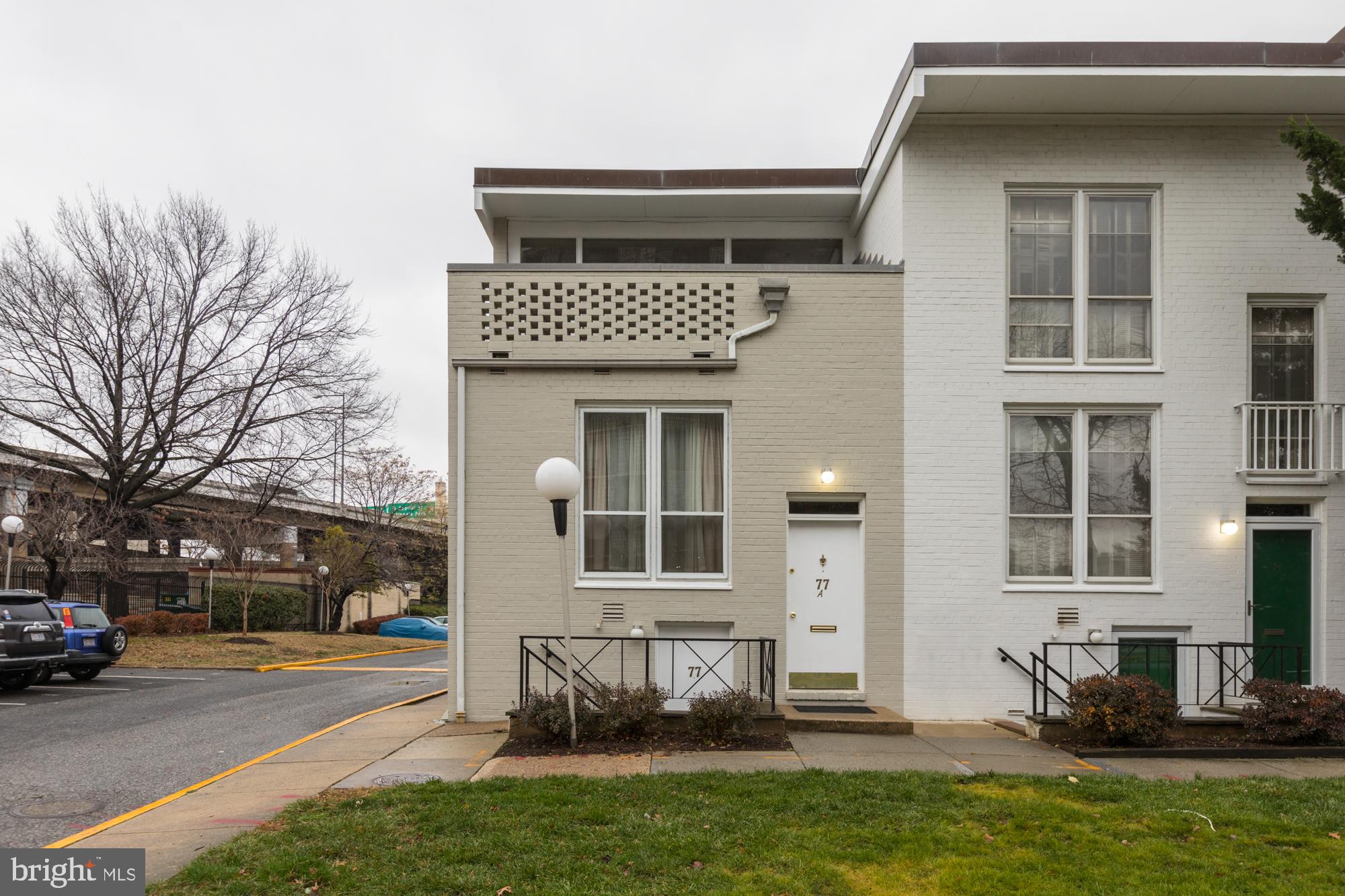 77 G Street Southwest, Unit 101 Washington, DC 20024 - Photo 1 of 44