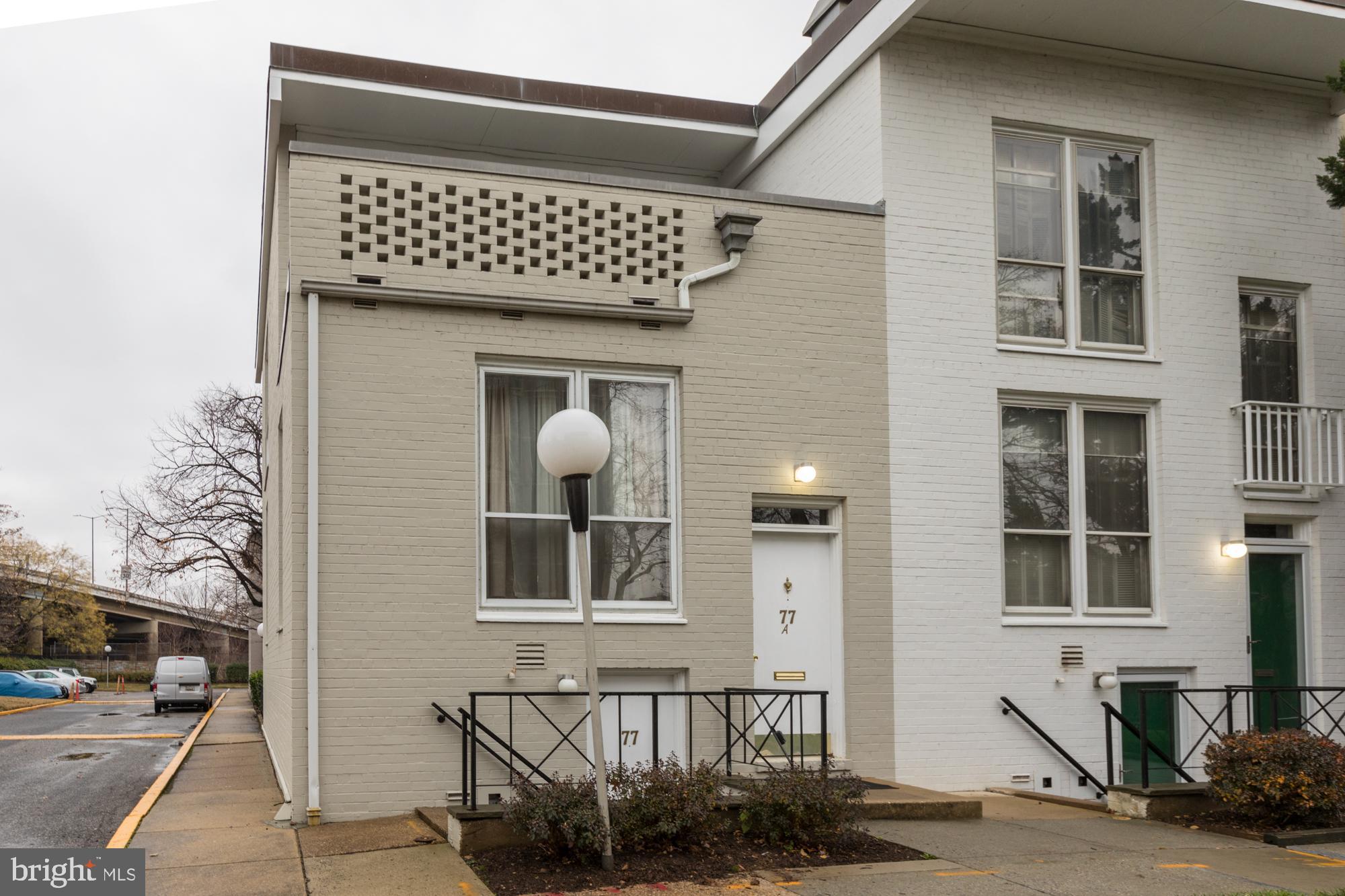 77 G Street Southwest, Unit 101 Washington, DC 20024 - Photo 2 of 44