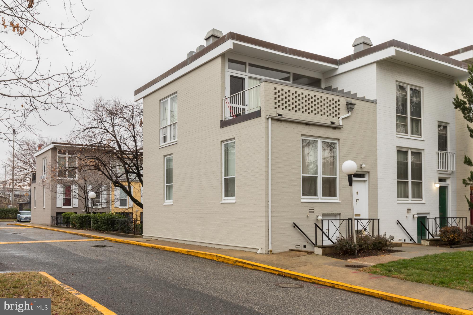 77 G Street Southwest, Unit 101 Washington, DC 20024 - Photo 3 of 44