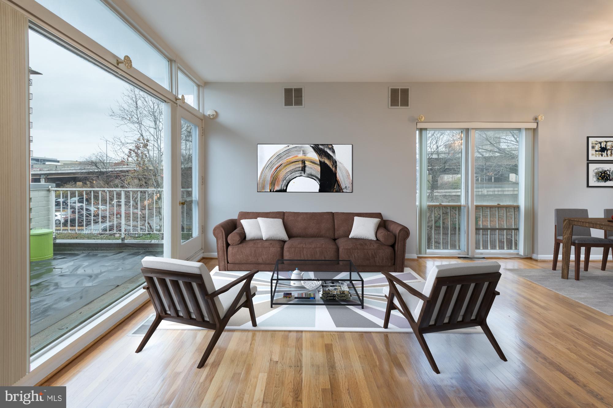 77 G Street Southwest, Unit 101 Washington, DC 20024 - Photo 4 of 44