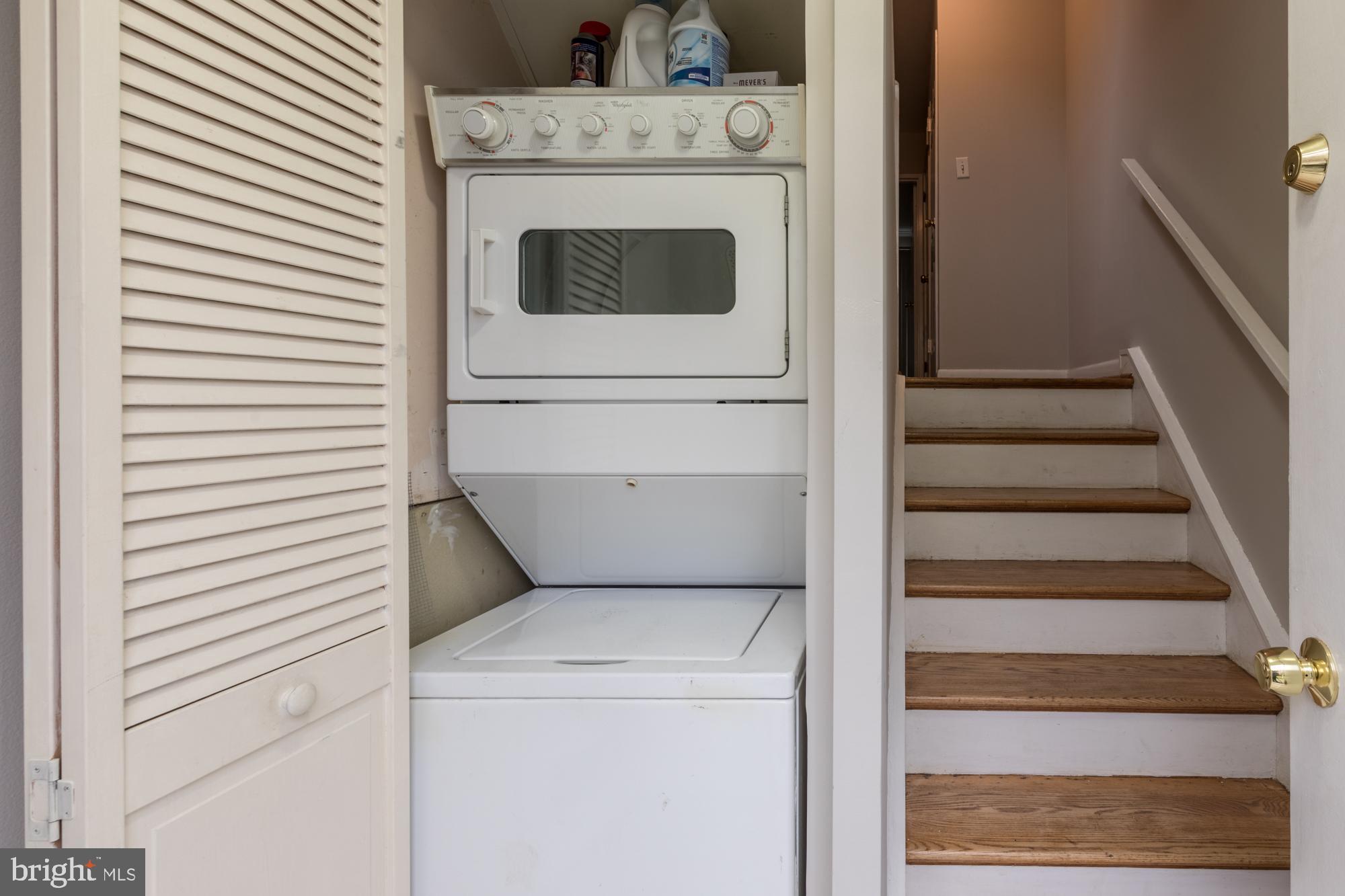 77 G Street Southwest, Unit 101 Washington, DC 20024 - Photo 34 of 44 closets