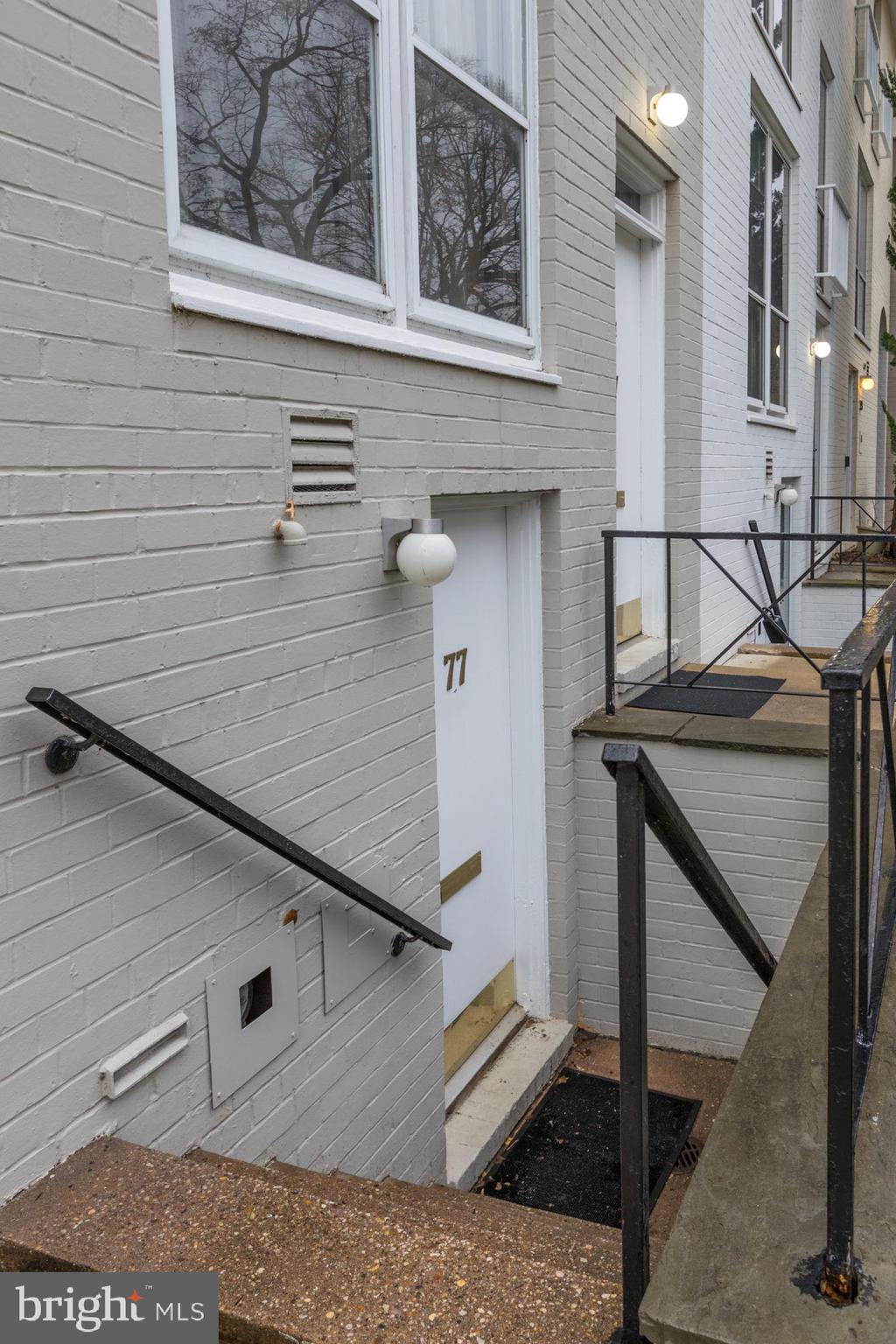 77 G Street Southwest, Unit 101 Washington, DC 20024 - Photo 42 of 44