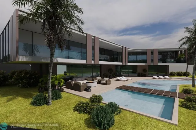 $3,499,000 | 2601 Northeast 36th Street, Lighthouse Point, FL 33064