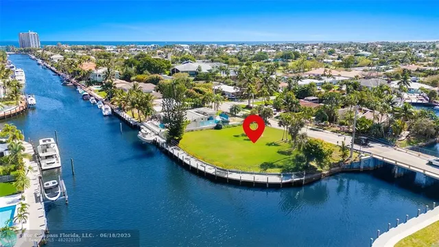 $3,499,000 | 2601 Northeast 36th Street, Lighthouse Point, FL 33064