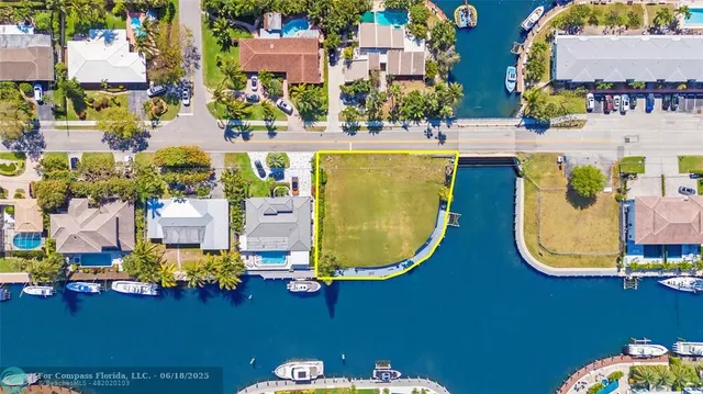 $3,499,000 | 2601 Northeast 36th Street, Lighthouse Point, FL 33064