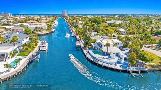 $3,499,000 | 2601 Northeast 36th Street, Lighthouse Point, FL 33064