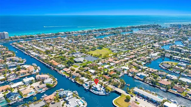 $3,499,000 | 2601 Northeast 36th Street, Lighthouse Point, FL 33064