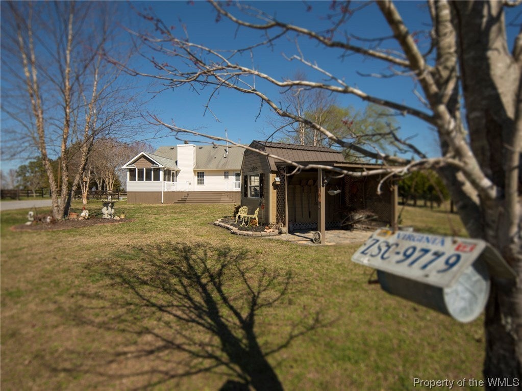 8048 Mill Swamp Road Ivor, VA 23866 - Photo 27 of 31 Gallery Image 27