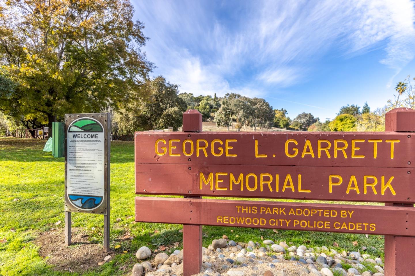 0 Canyon Road Redwood City, CA 94062 - Photo 11 of 12 a sign broad