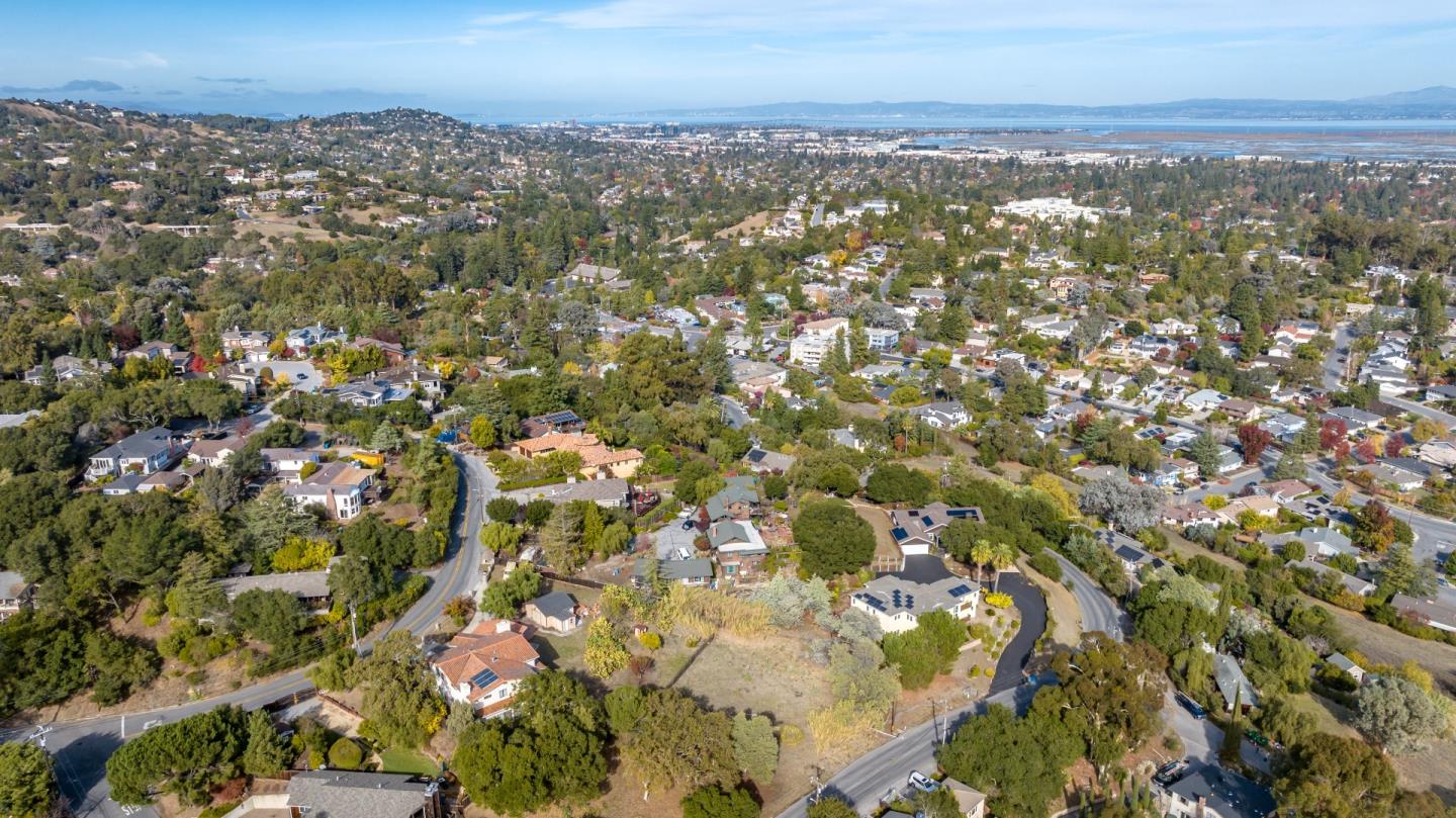 0 Canyon Road Redwood City, CA 94062 - Photo 5 of 12 a view of city and mountain