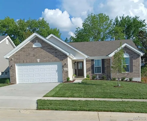 $399,900 | 532 Leather Reins Drive, Wentzville, MO 63385