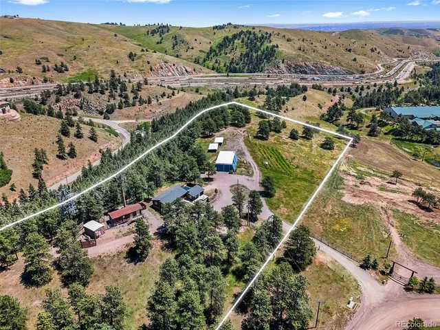 $1,699,900 | 1044 South Grapevine Road, Golden, CO 80401