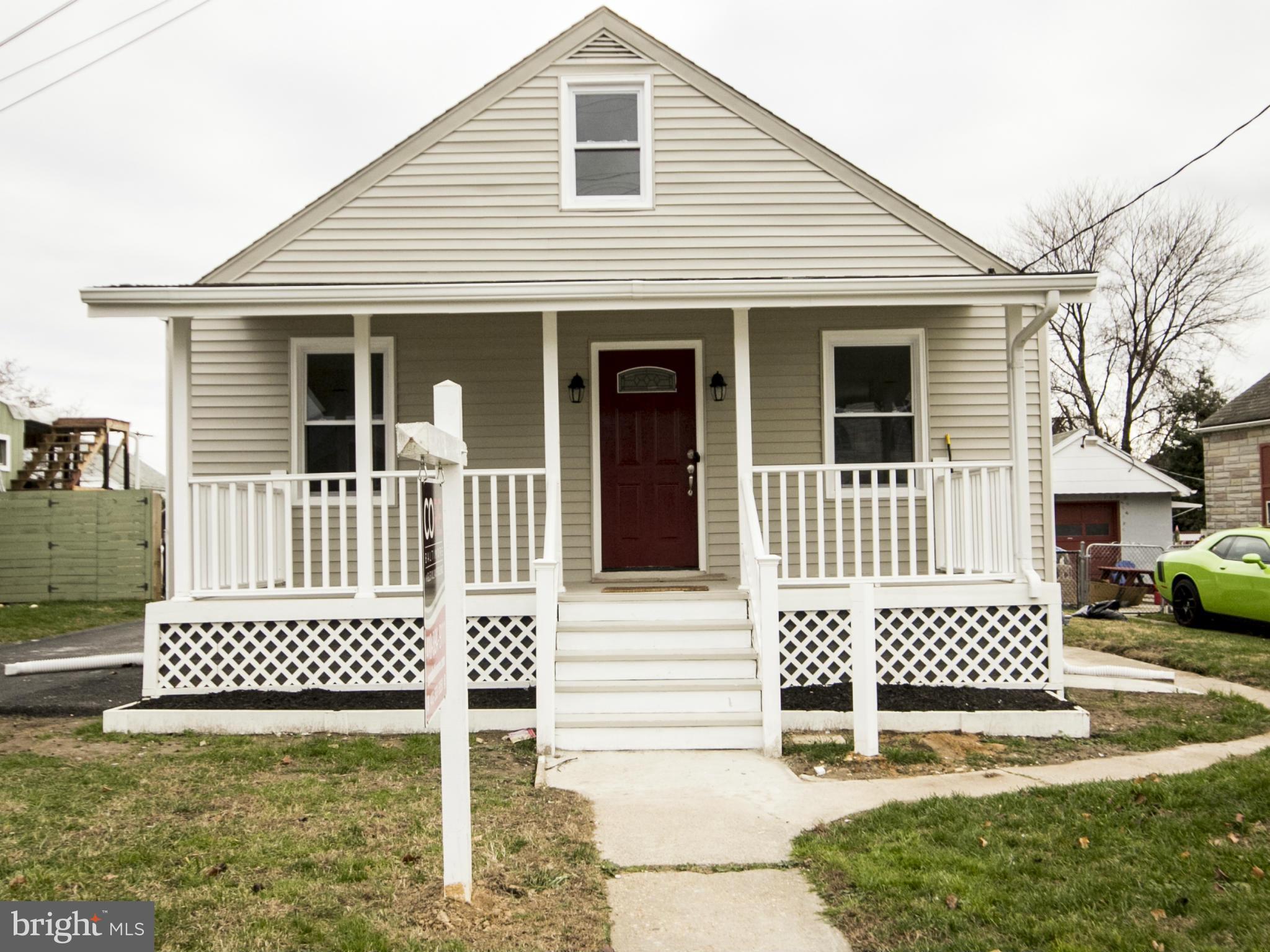 1220 Willow Road Baltimore, MD 21222 - Photo 1 of 23 a view of a house with a yard