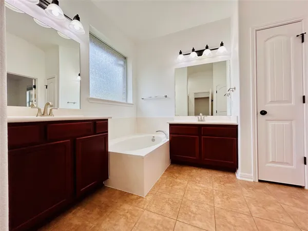 a view of room