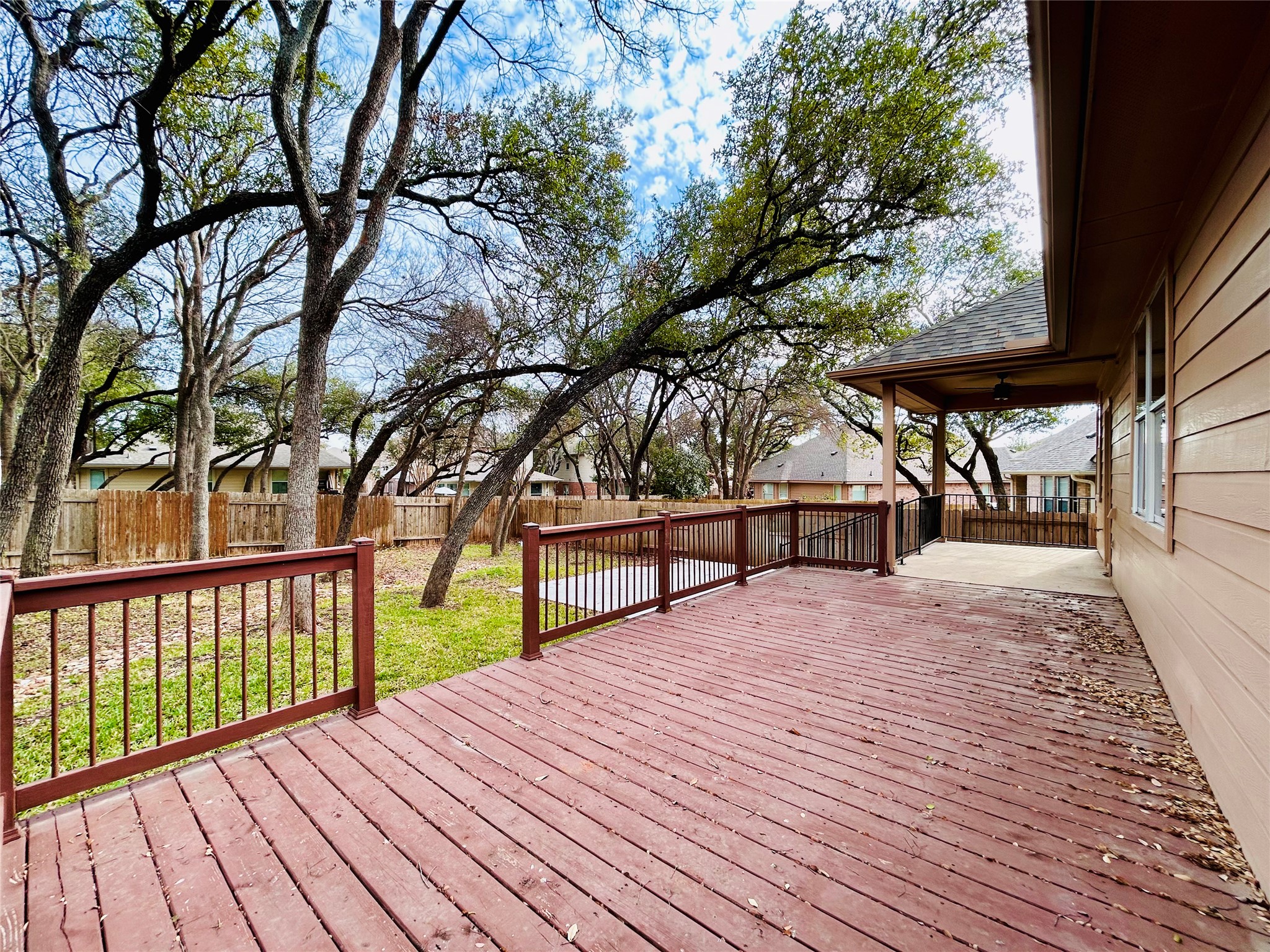 240 Fort Mabry Loop Georgetown, TX 78628 - Photo 30 of 36