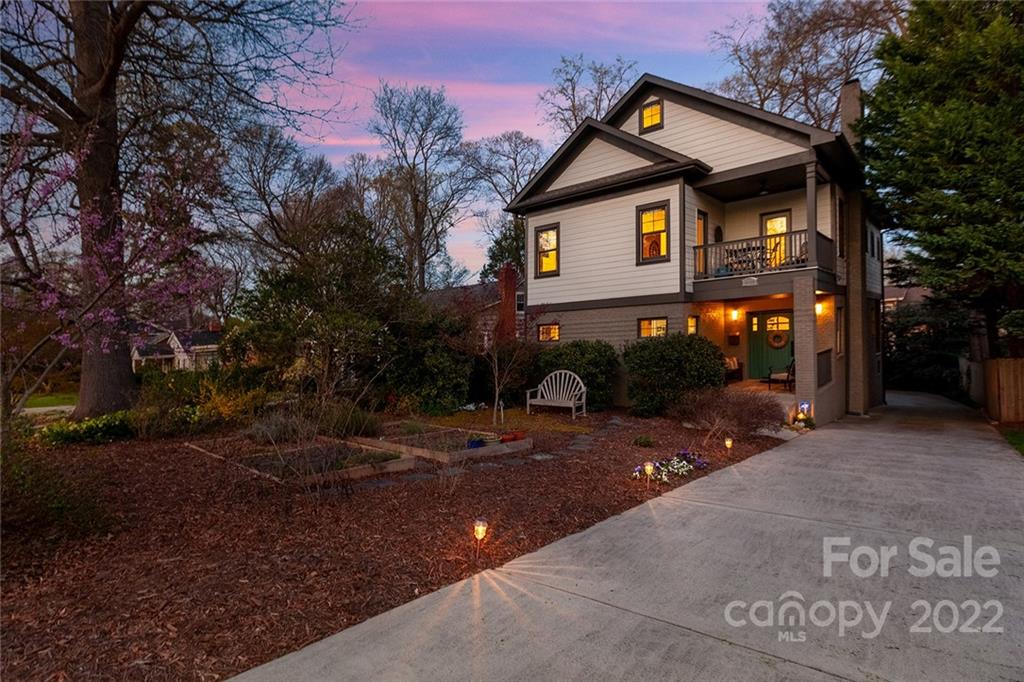 1812 Truman Road Charlotte, NC 28205 - Photo 1 of 42 Gallery Image 1