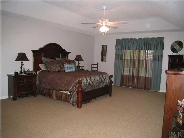 7570 Woodmont Road Navarre, FL 32566 - Photo 12 of 25 Very large master suite
