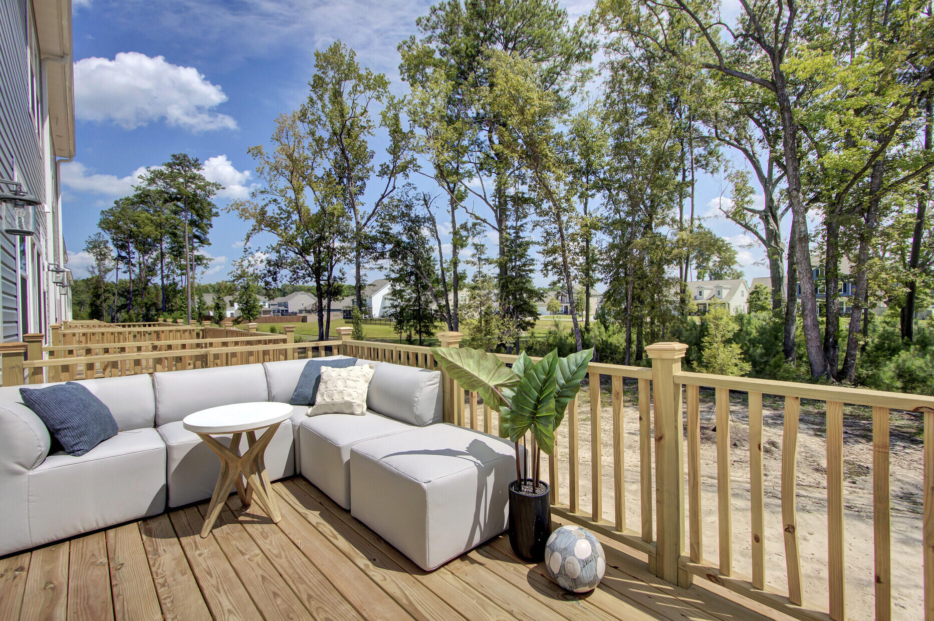 2003 Quiet Ibis Road Hanahan, SC 29410 - Photo 24 of 41 DECK OFF FAMILY ROOM
