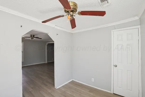 a view of an entryway