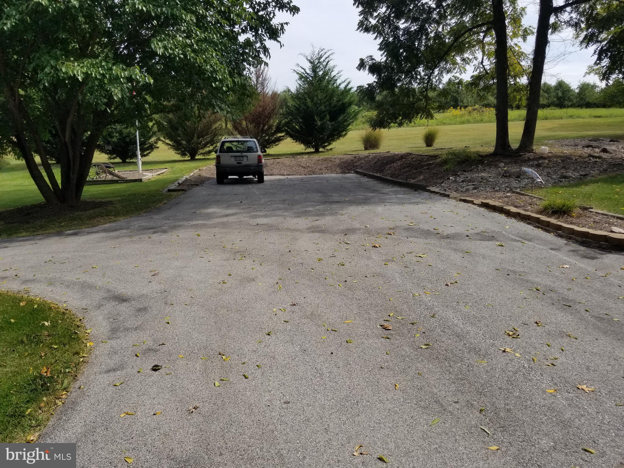 2244 Cold Spring Road Fairfield, PA 17320 - Photo 12 of 40 Larger Than Normal Driveway