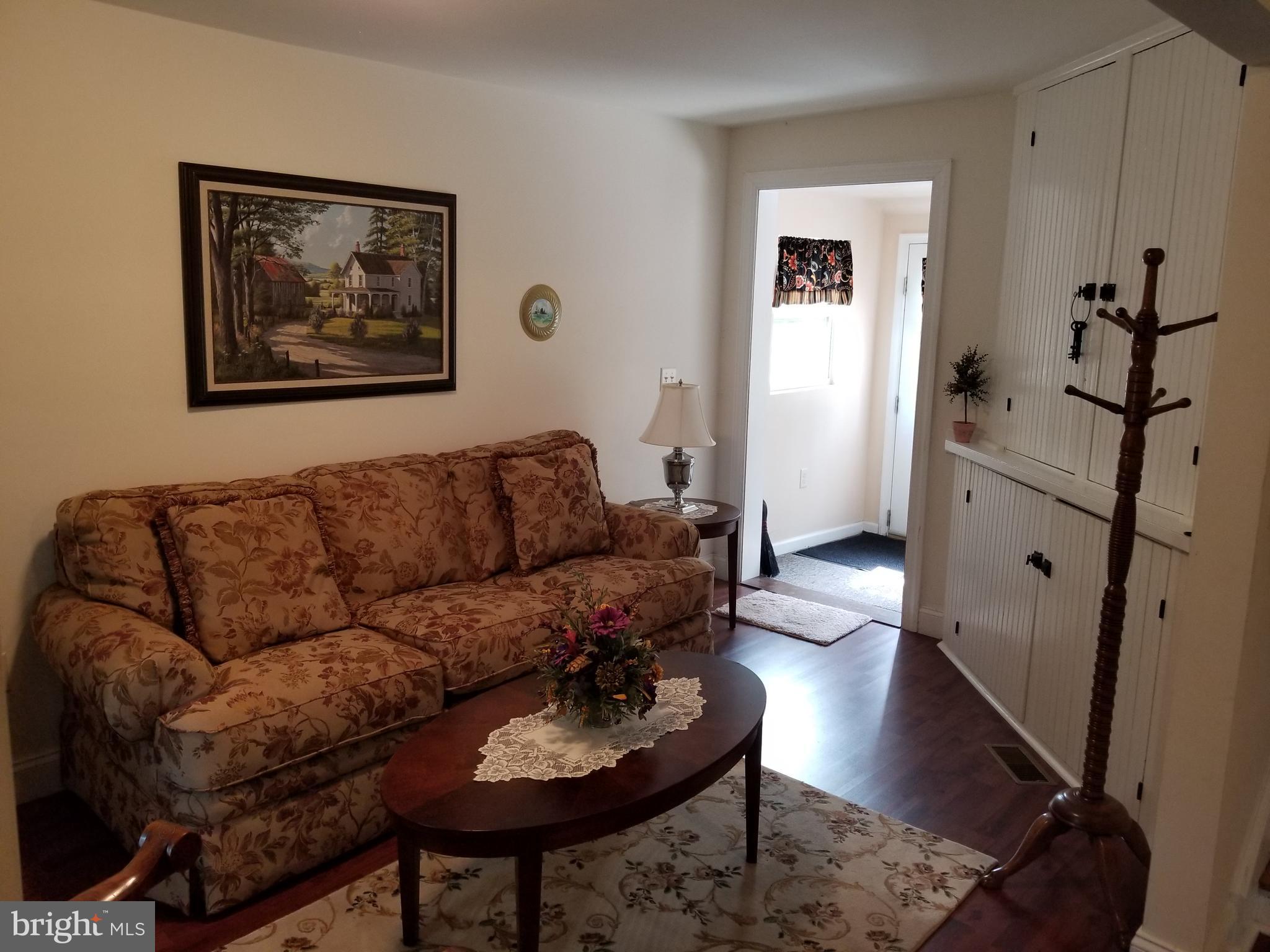 2244 Cold Spring Road Fairfield, PA 17320 - Photo 16 of 40 Sitting Room with Vintage Corner Cabinet