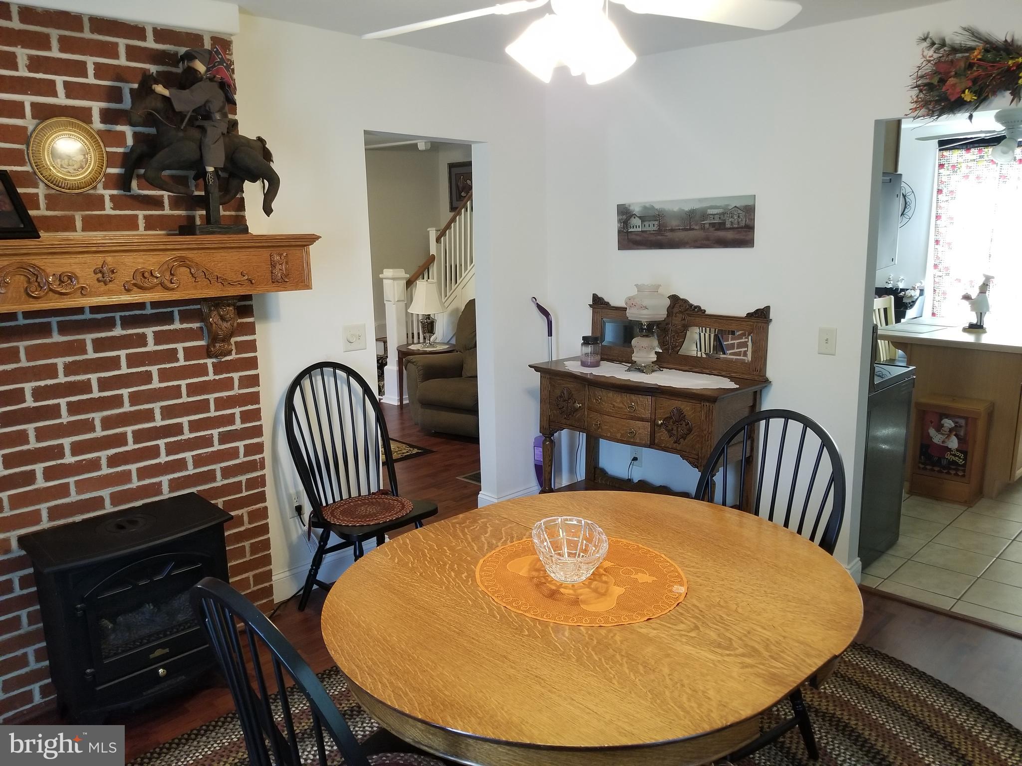 2244 Cold Spring Road Fairfield, PA 17320 - Photo 20 of 40 Dinning Room