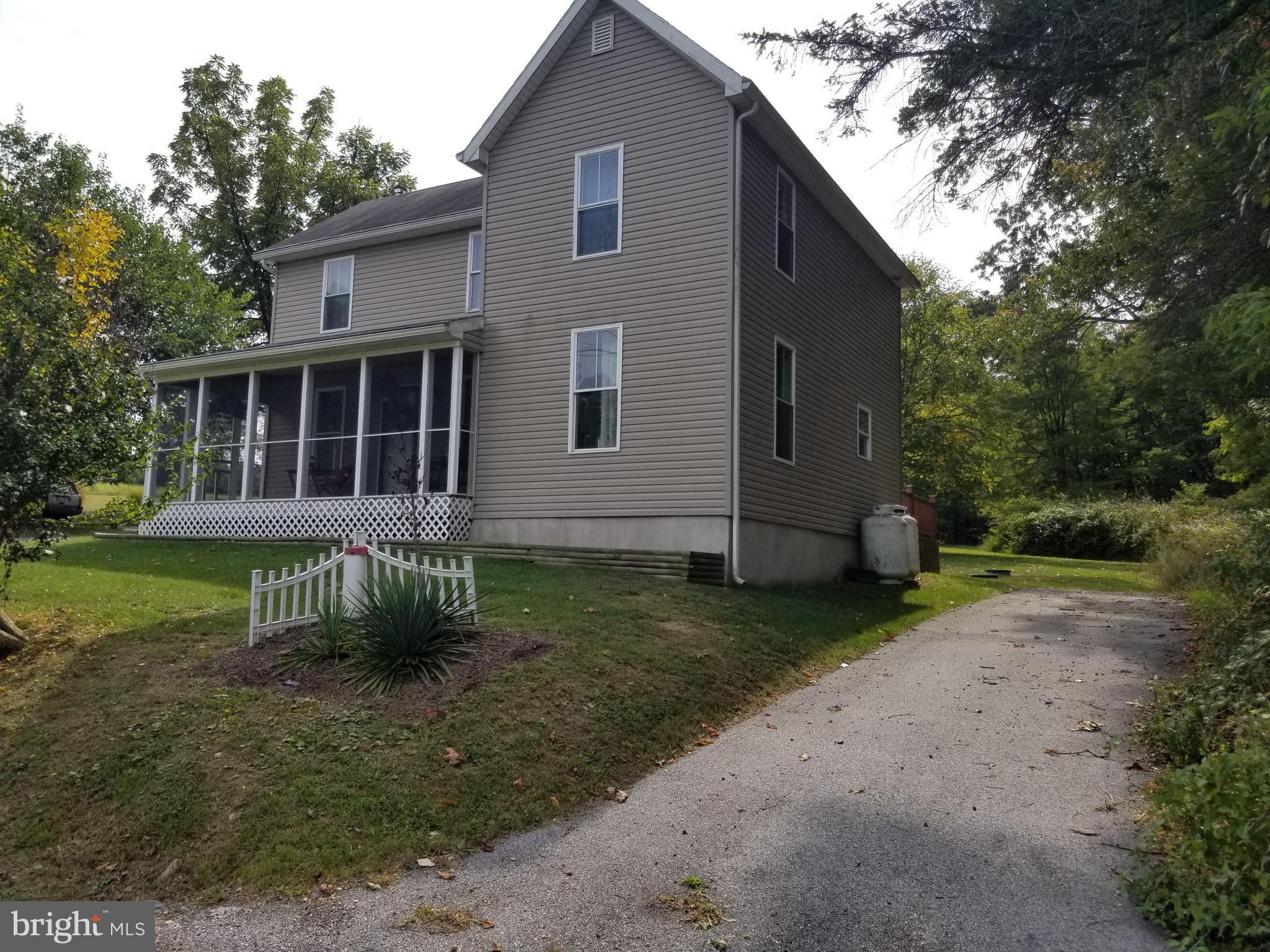 2244 Cold Spring Road Fairfield, PA 17320 - Photo 3 of 40 Second Driveway for Boat or Camper