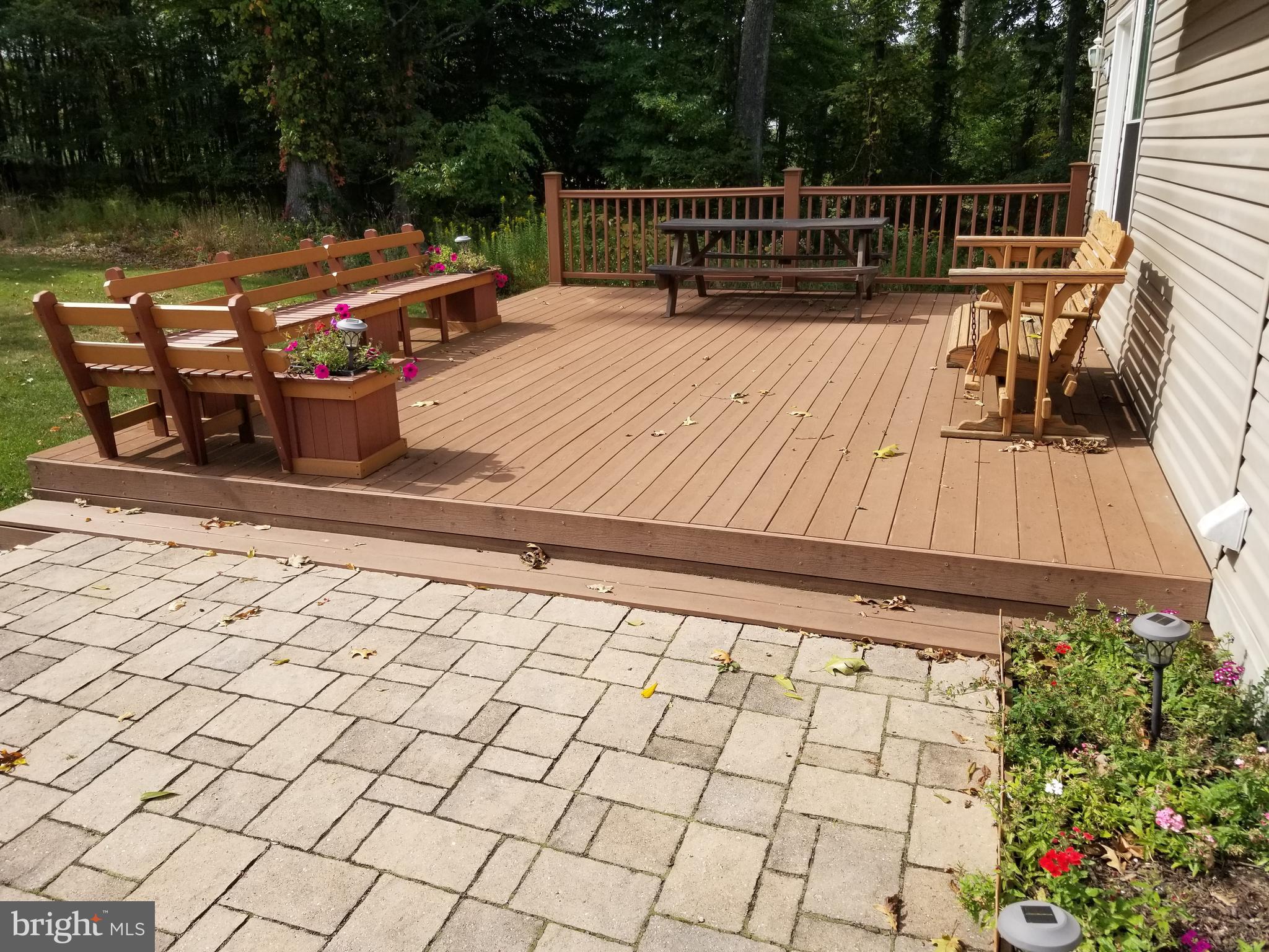 2244 Cold Spring Road Fairfield, PA 17320 - Photo 37 of 40 Trex Decking