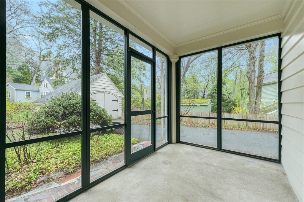 320 Quinobequin Road Newton, MA 02468 - Photo 32 of 37