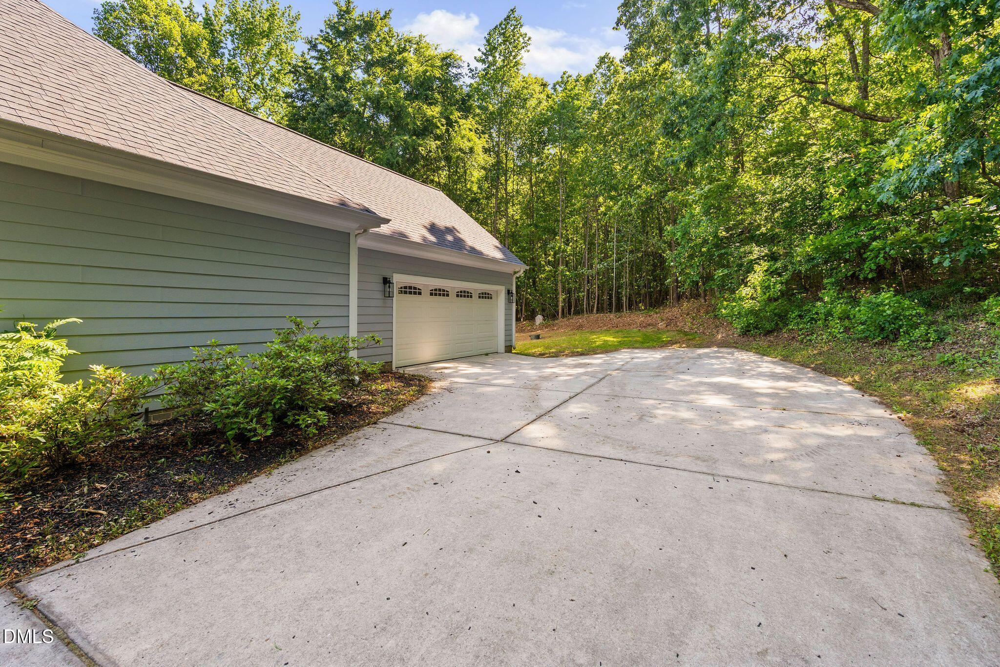 180 Normandy Road Louisburg, NC 27549 - Photo 59 of 73 2 Car Garage