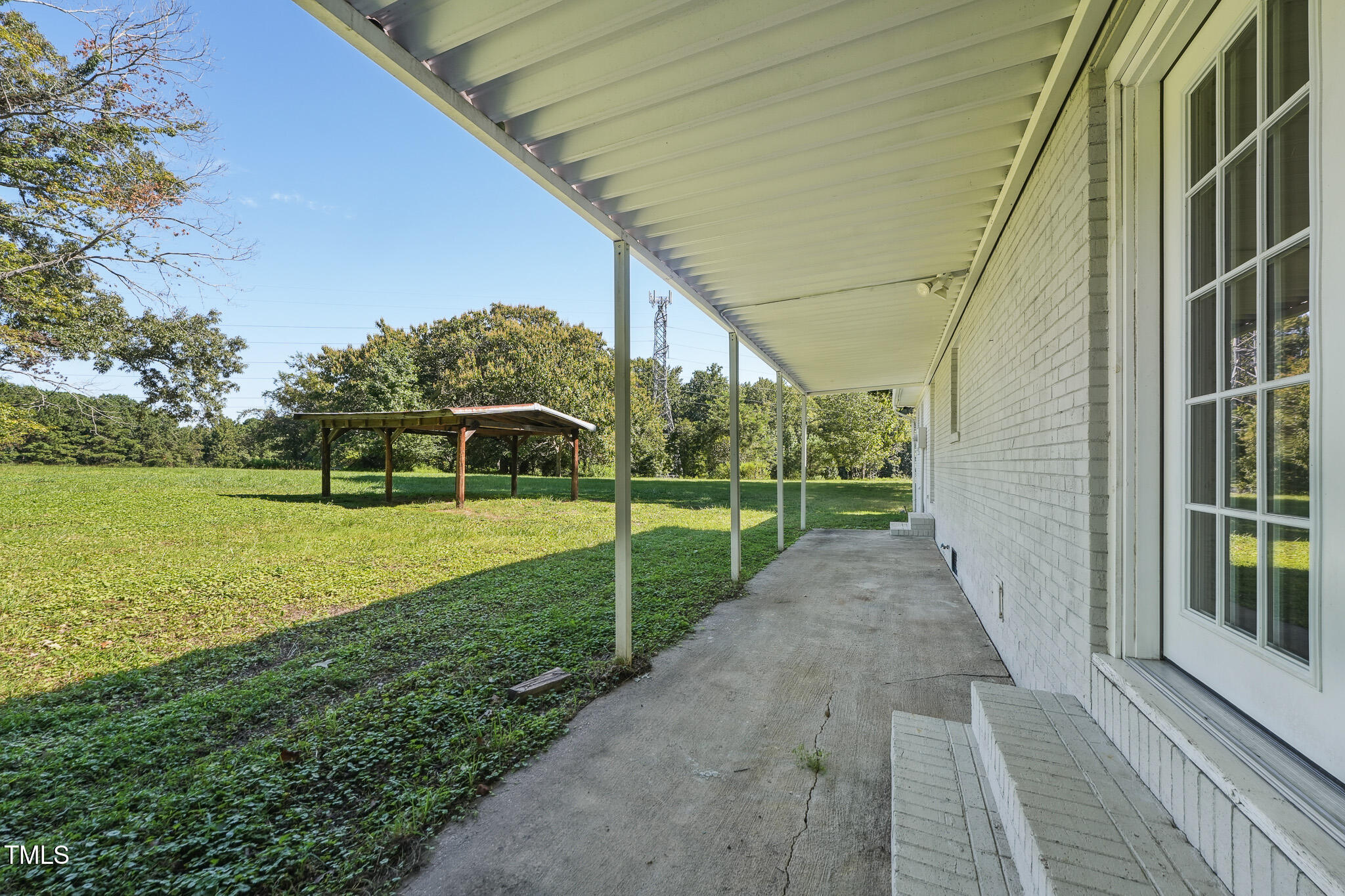 312 Mason Road Durham, NC 27712 - Photo 21 of 25 a view of a park with large trees