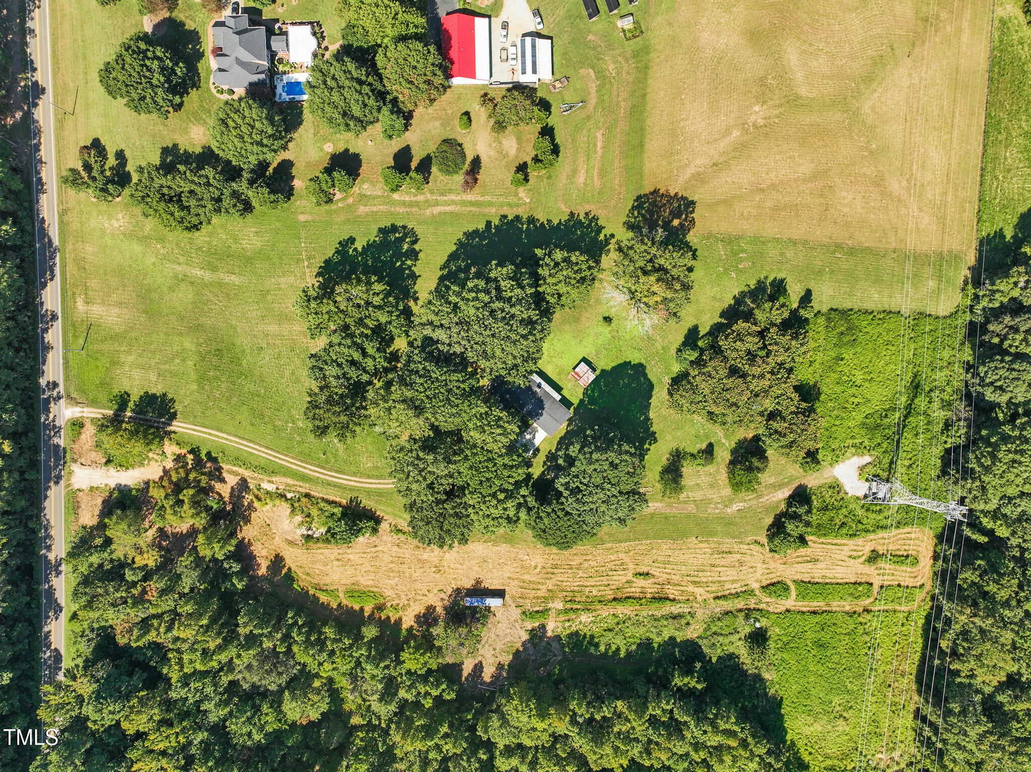 312 Mason Road Durham, NC 27712 - Photo 23 of 25 a view of lake view