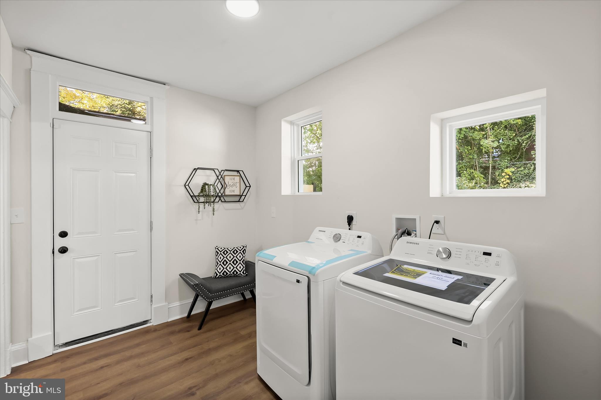 614 Stamford Road Baltimore, MD 21229 - Photo 17 of 41 18-Laundry Room - Mud Room