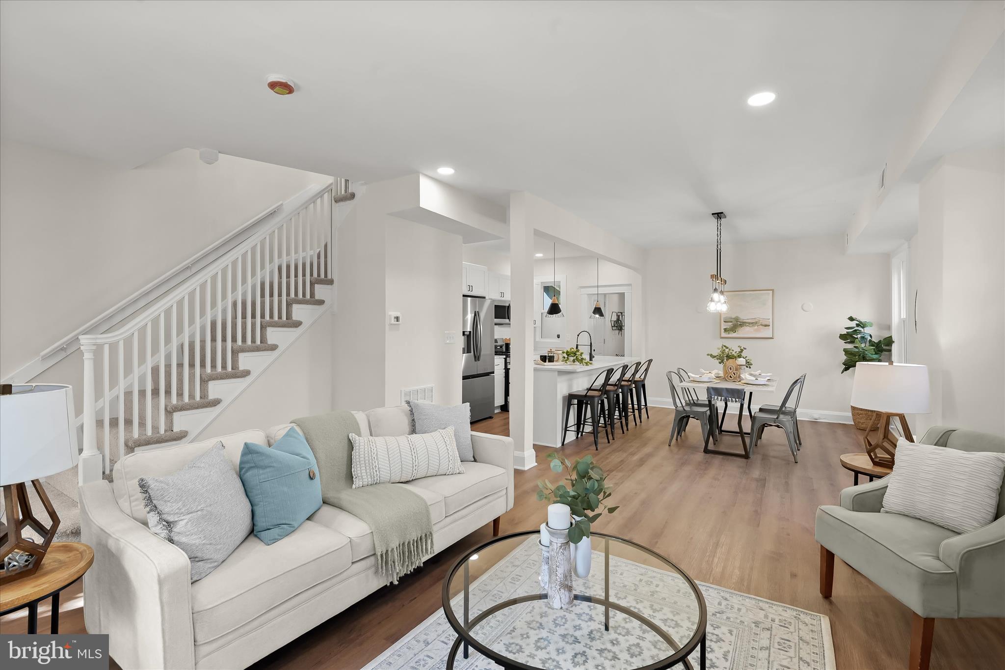 614 Stamford Road Baltimore, MD 21229 - Photo 41 of 41 10-Open Floor Plan
Virtually Staged