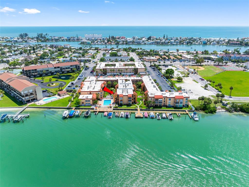 8921 Blind Pass Road, Unit 141 St. Pete Beach, FL 33706 - Photo 50 of 70